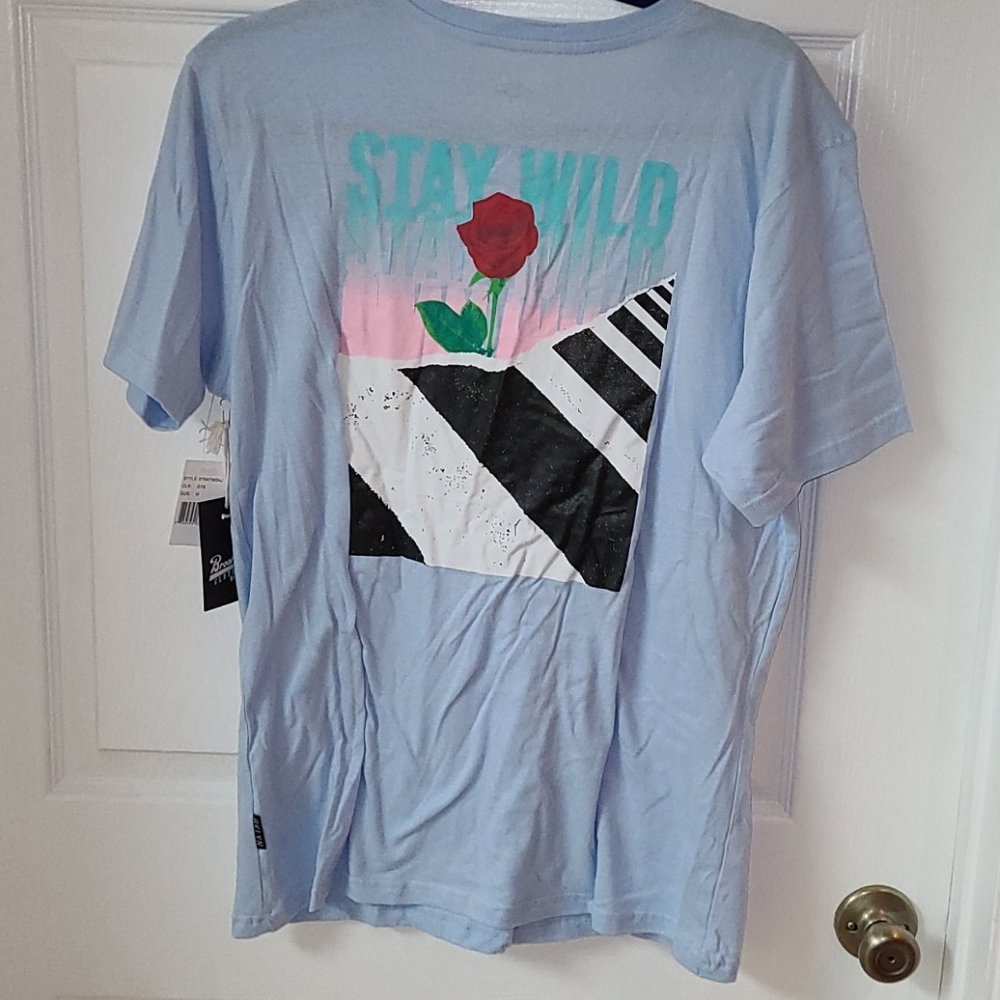 🌹stay wild tshirt - Picture 2 of 4